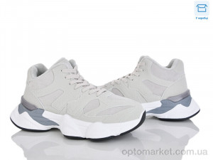 Купить Кросівки жіночі 4262-2027-11-4 Gollmony сірий