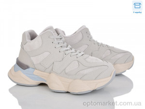 Купить Кросівки жіночі 4262-2027-11-5 Gollmony сірий