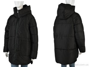 Куртка жіночі 4268-7083 black Saint Wish чорний  оптом от Optomarket