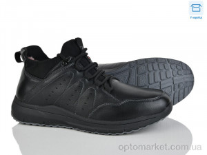 Купить Кросівки чоловічі 4269-XM9062-7 Kulada чорний