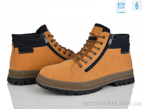 Купить Черевики чоловічі 4269-XM9071-1G Kulada camel