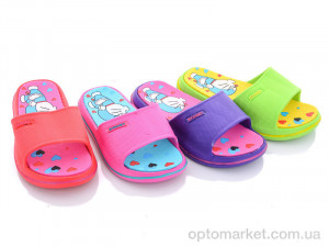 Купить Шльопанці дитячі 427-12G1 mix Sydney мікс