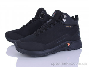 Купить Кросівки чоловічі 4272-A2978-7 Vegas чорний