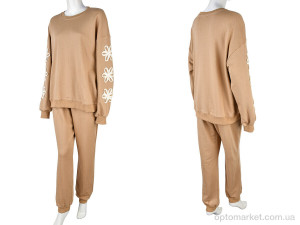 Спортивний костюм жіночі 4274-Q690 mix Anne мікс  оптом от Optomarket