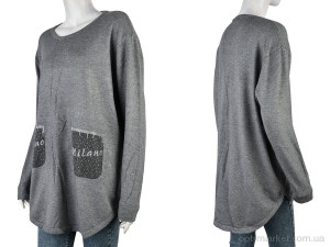 Кофта жіночі 4277-167 mix Nana мікс  оптом от Optomarket