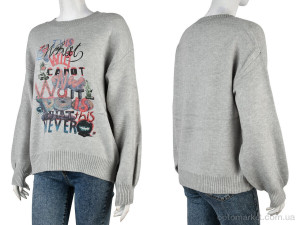 Кофта жіночі 4277-189 mix Nana мікс  оптом от Optomarket