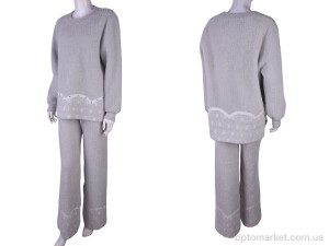 Костюм жіночі 4279-2507 mix Nana мікс  оптом от Optomarket