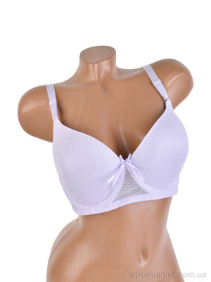 Купить Бюстгальтер жіночі 4282-25373D бузковий HANA фіолетовий