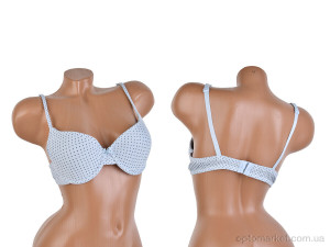 Бюстгальтер жіночі 4282-25382B блакитний HANA блакитний  оптом от Optomarket