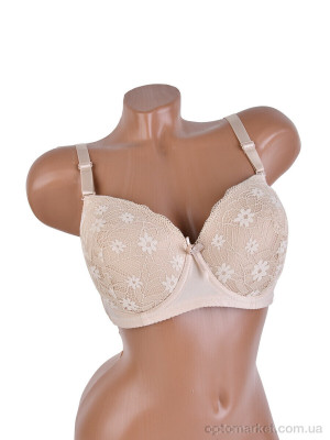 Купить Бюстгальтер жіночі 4282-33180E бежевий HANA бежевий
