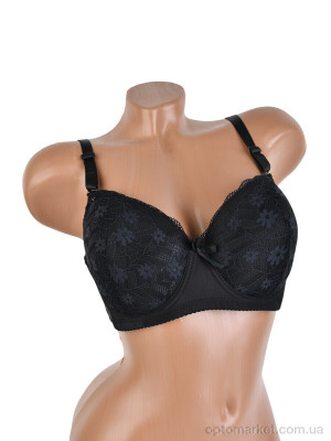 Купить Бюстгальтер жіночі 4282-33180E чорний HANA чорний