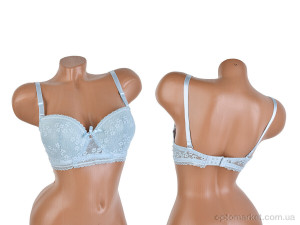 Бюстгальтер жіночі 4282-33205B блакитний HANA блакитний  оптом от Optomarket