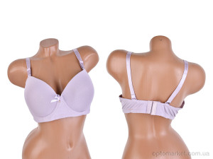 Бюстгальтер жіночі 4282-33213E лаванда HANA фіолетовий  оптом от Optomarket