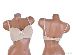 Бюстгальтер жіночі 4282-64078C бежевий HANA бежевий  оптом от Optomarket