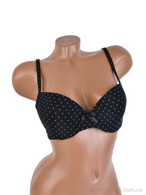 Купить Бюстгальтер жіночі 4282-64116B чорний HANA чорний