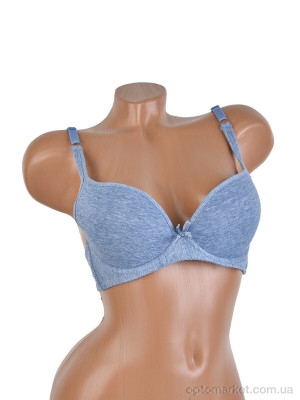 Купить Бюстгальтер жіночі 4282-87225B блакитний HANA блакитний