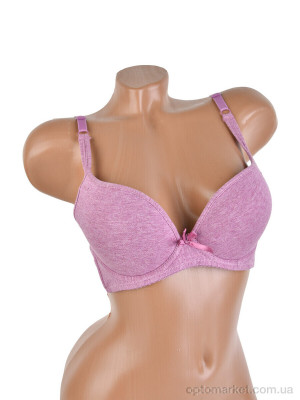 Купить Бюстгальтер жіночі 4282-87225B лаванда HANA фіолетовий