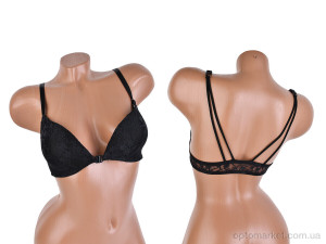 Бюстгальтер жіночі 4282-94436B чорний HANA чорний  оптом от Optomarket