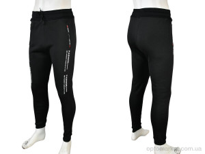 Спортивні штаны чоловічі 4283-1002 mix Shuyue мікс  оптом от Optomarket