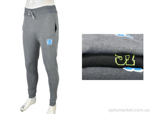 Купить Спортивні штаны чоловічі 4283-1003 mix Shuyue мікс