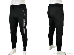 Спортивні штаны чоловічі 4283-1006 mix Shuyue мікс  оптом от Optomarket