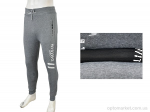 Купить Спортивні штаны чоловічі 4283-1008 mix Shuyue мікс