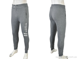 Спортивні штаны чоловічі 4283-1008 mix Shuyue мікс  оптом от Optomarket