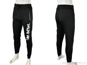 Спортивні штаны чоловічі 4283-1009 mix Shuyue мікс  оптом от Optomarket