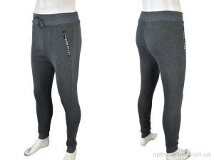 Спортивні штаны чоловічі 4283-1088 mix Shuyue мікс  оптом от Optomarket