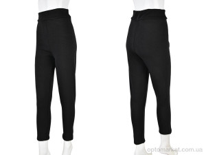 Лосини жіночі 4284-2098 black Shuyue чорний  оптом от Optomarket