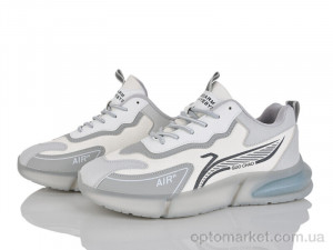 Купить Кросівки чоловічі 4285-A0027-3 Мир білий