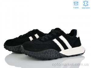 Купить Кросівки жіночі 4289-E76-3 Hoseily чорний