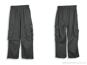 Брюки дитячі 4296-7717-4 khaki Baronjns хакі  оптом от Optomarket