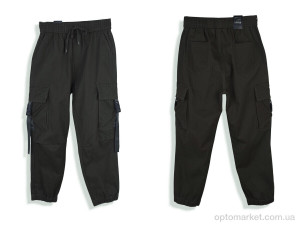 Брюки дитячі 4296-BR1921-4 khaki Baronjns хакі  оптом от Optomarket