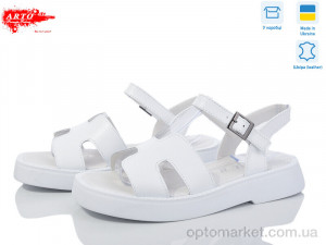 Купить Босоніжки жіночі 430 білий к. old ARTO білий