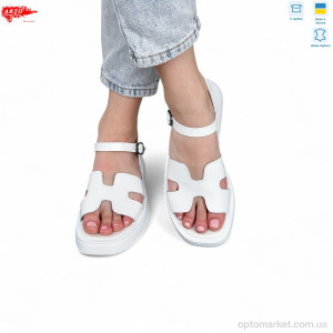 Купить Босоніжки жіночі 430 білий к. ARTO білий