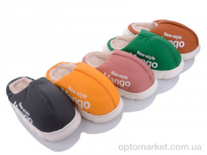 Купить Капці дитячі 43076-5 mix Deshman мікс