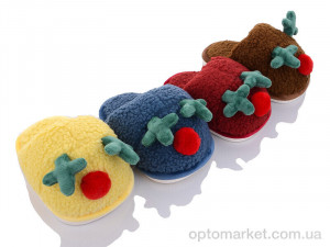 Купить Капці дитячі 43076-6 mix Deshman мікс