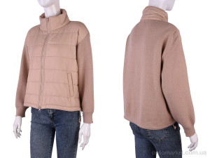 Куртка жіночі 4308 mix Anne мікс  оптом от Optomarket