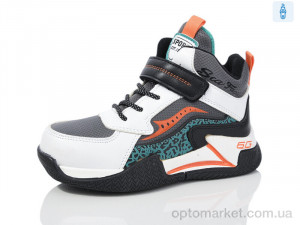 Купить Черевики дитячі 431-251B Lilin сірий