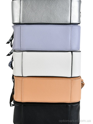 Сумка женская 4318-MH399104 mix Moonimmi мікс  оптом от Optomarket