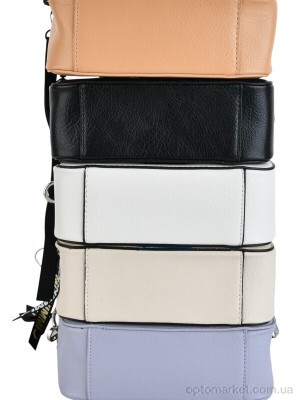 Сумка женская 4318-MH399105 mix Moonimmi мікс  оптом от Optomarket