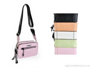 Купить Сумка женская 4318-MH399110 mix Moonimmi мікс