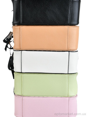 Сумка женская 4318-MH399110 mix Moonimmi мікс  оптом от Optomarket