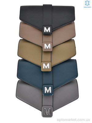 Сумка женская 4318-MH7869 mix Moonimmi мікс  оптом от Optomarket