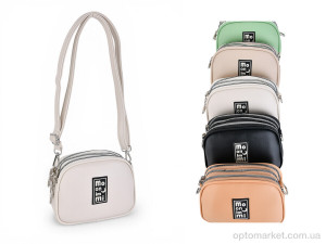 Купить Сумка женская 4318-MH92141 mix Moonimmi мікс