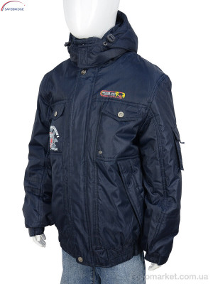 Купить Куртка дитячі 434 navy Victoria синій