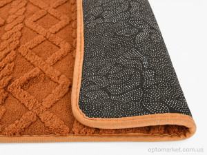 Господарські товари унісекс 4346-450-3-50 килимок на підлогу 40x60см mix Koloco мікс  оптом от Optomarket