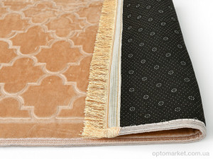 Господарські товари унісекс 4347-118-38-60 килимок на підлогу 70x110см mix Koloco мікс  оптом от Optomarket