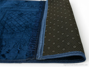 Господарські товари унісекс 4347-70-110-50-5 килимок на підлогу 70x110см mix Koloco мікс  оптом от Optomarket